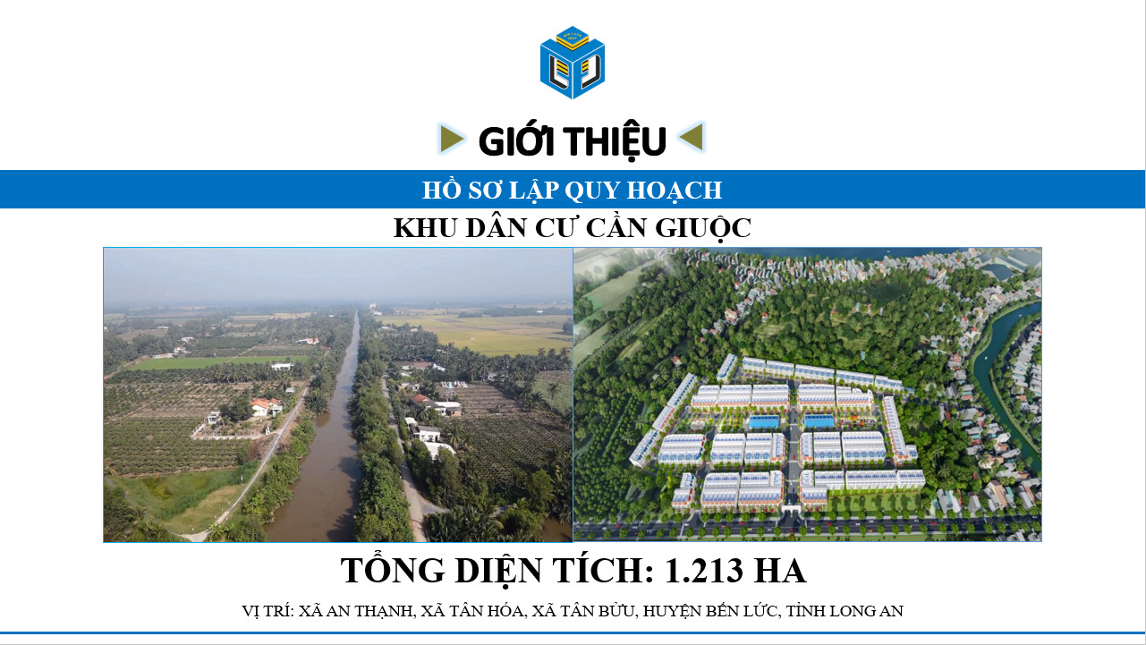 KDC CẦN GIUỘC