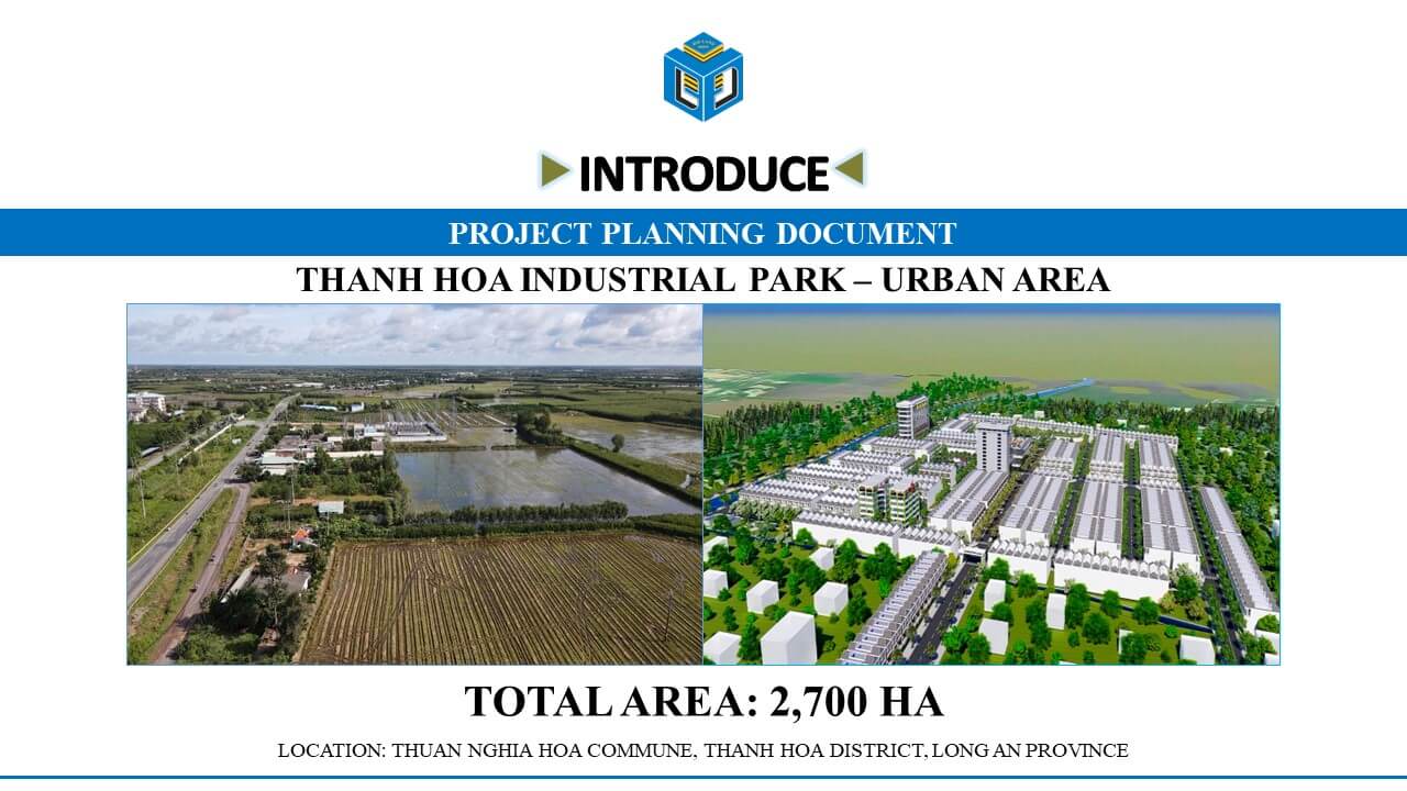 THANH HOA URBAN INDUSTRIAL ZONE