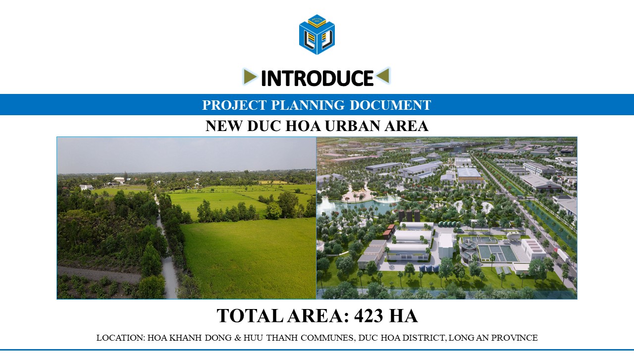 NEW DUC HOA URBAN AREA